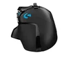 Logitech G502 HERO Ratón Gaming Negro, Sensor HERO 25K 25600 DPI, 11 Botones Programables, RGB LIGHTSYNC, Peso Ajustable, Cable USB, Referencia 910-005470